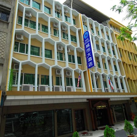 Hotel City Star SDK Exterior foto
