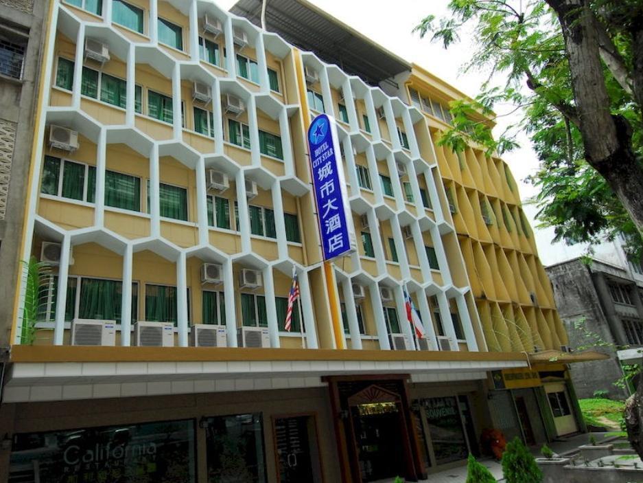 Hotel City Star SDK Exterior foto