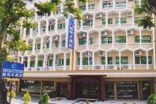 Hotel City Star SDK Exterior foto