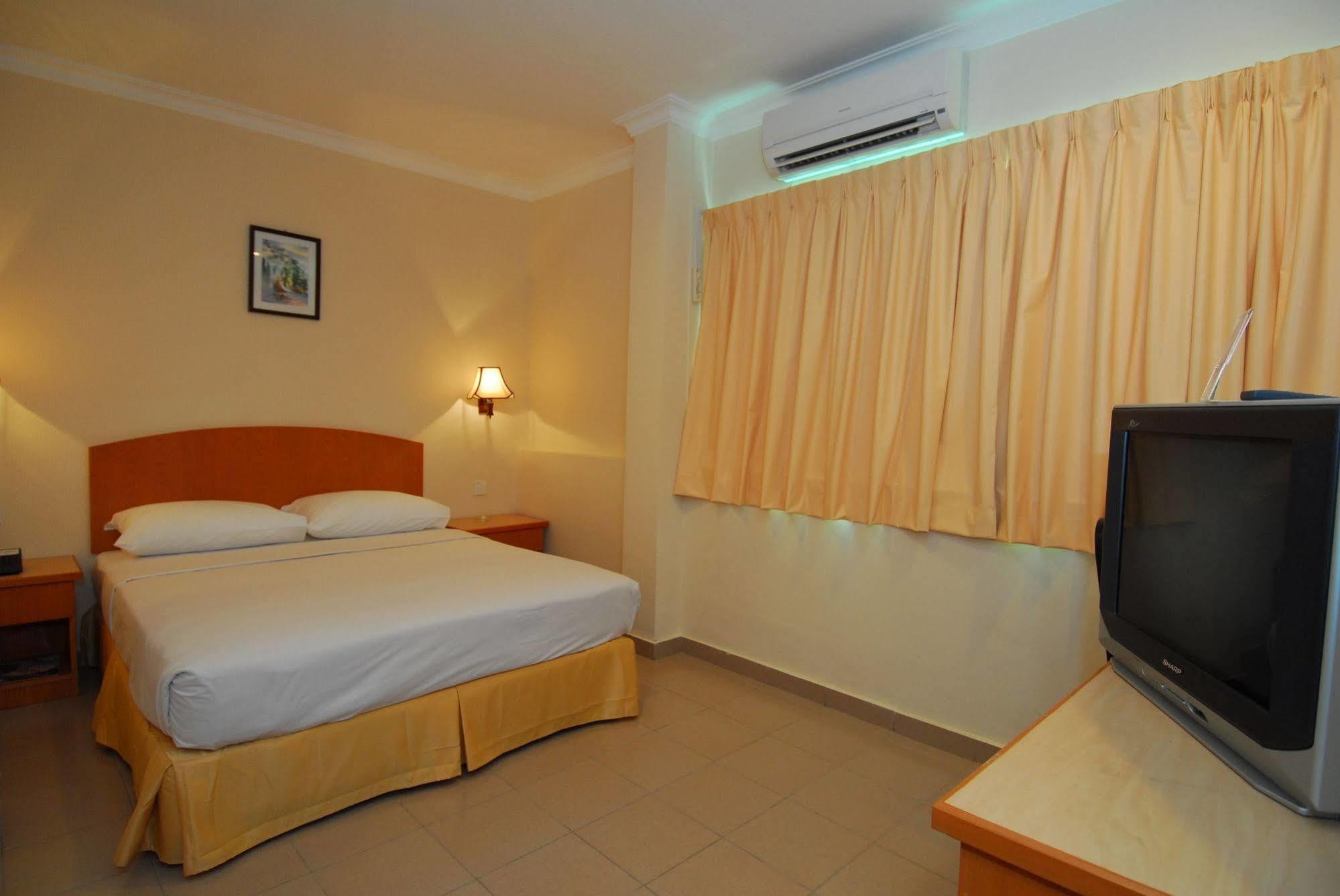 Hotel City Star SDK Exterior foto