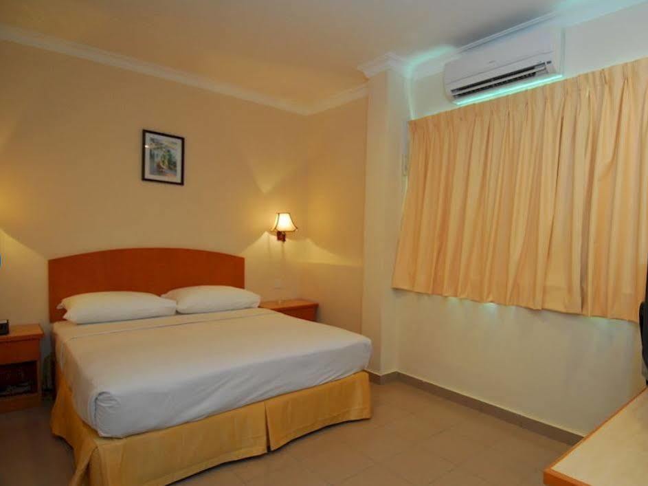 Hotel City Star SDK Exterior foto